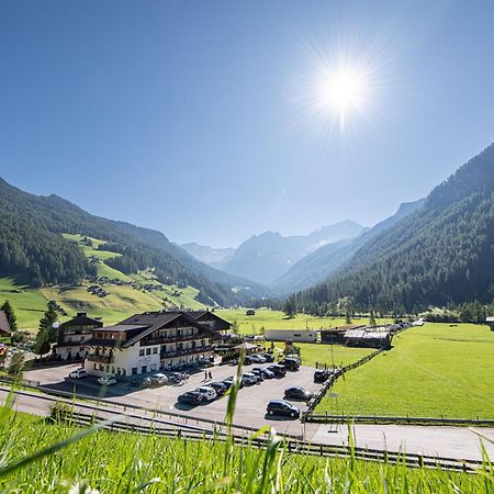Hotel Bacher Riva di Tures Exterior foto