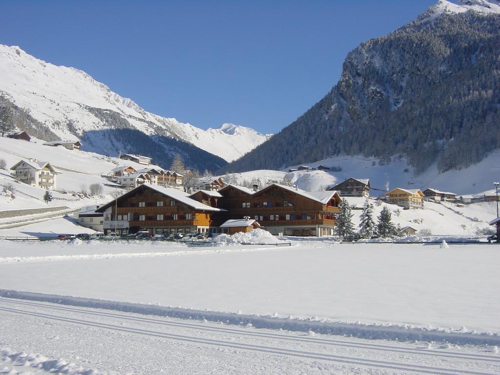 Hotel Bacher Riva di Tures Exterior foto