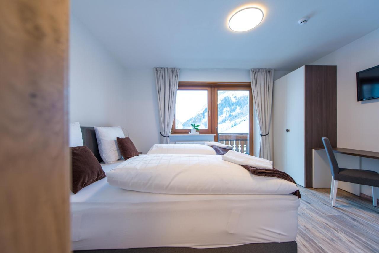 Hotel Bacher Riva di Tures Exterior foto