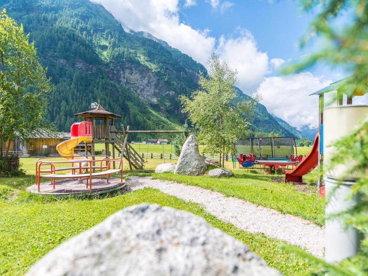 Hotel Bacher Riva di Tures Exterior foto